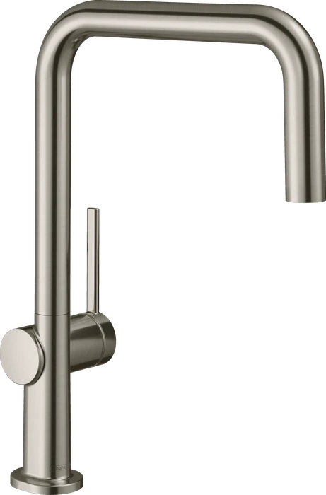 Hansgrohe Talis M54 U 220 1jet edelstahl finish