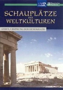 Schauplätze der Weltkulturen: Athen (DVD)