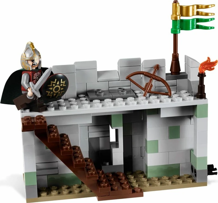 LEGO Der Herr der Ringe - Uruk-hai Armee