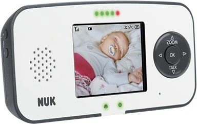 NUK Eco Control 550VD Video-Babyphone