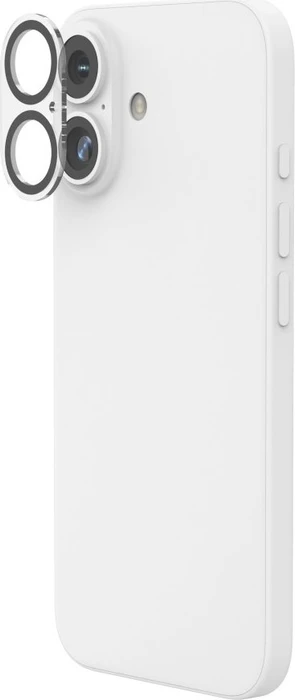 Hama Kameraschutz Cam Protect für Apple iPhone 16/16 Plus