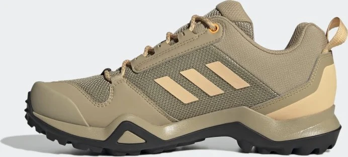 adidas Terrex AX3 GTX beige tone/pulse amber/sandy beige (Damen)