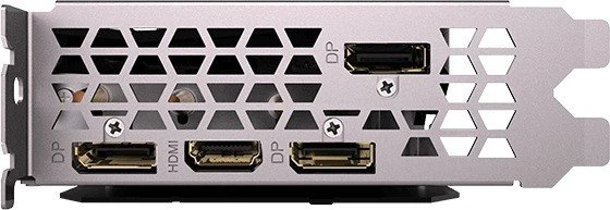 GIGABYTE GeForce RTX 2060 Gaming OC Pro 6G (Rev. 1.0), 6GB GDDR6, HDMI, 3x DP