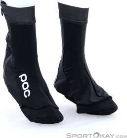 POC Thermal Bootie Überschuhe uranium black