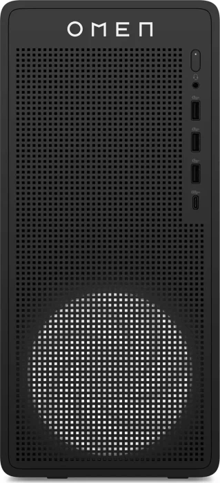 HP Omen 16L Desktop TG03-0179ng, Black Metal, Core i7-14700F, 32GB RAM, 1TB SSD, GeForce RTX 5060 Ti