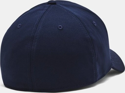 Under Armour Blitzing Team Kappe midnight navy/white (Herren)