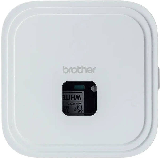 Brother P-touch Cube Pro PT-P910BT weiß