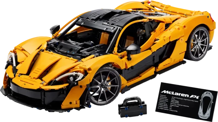 LEGO Technic - McLaren P1