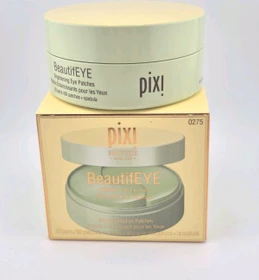 Pixi DetoxifEYE Brightening Eye Patches, 60 Stück