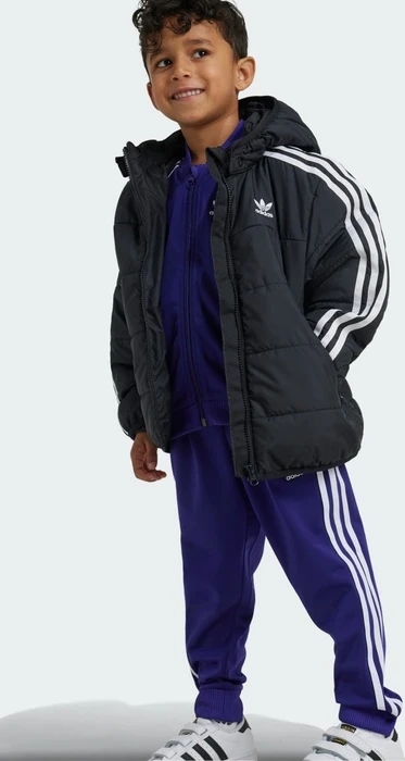 adidas Adicolor SST Trainingsanzug collegiate purple (Junior)