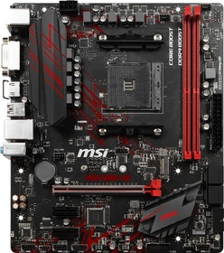 MSI B450M Gaming Plus (AMD AM4)