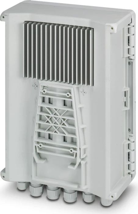 Phoenix Contact SCX Industrial Wallmount Gigabit Smart Switch 4POE 2T, 6x RJ-45, 155W PoE++