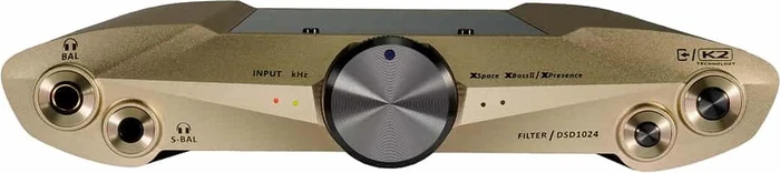 iFi Audio iDSD Valkyrie