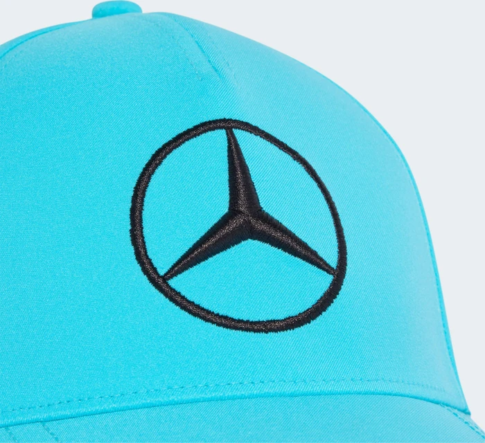 adidas Mercedes AMG Petronas Formula One Team George Russell Kappe samba blue