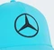 adidas Mercedes AMG Petronas Formula One Team George Russell Kappe samba blue Vorschaubild