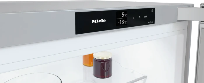 Miele KFN 4397 CD 125 Edition edelstahl-look
