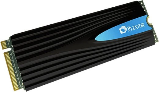 Plextor M8Se(G) 1TB, M.2 2280 / M-Key / PCIe 3.0 x4, Kühlkörper