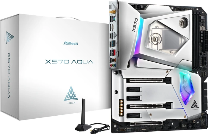 ASRock X570 AQUA (AMD AM4)