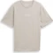 Tom Tailor Relaxed Fit aus Baumwolle T-Shirt kurzarm light dove grey (Herren) Vorschaubild