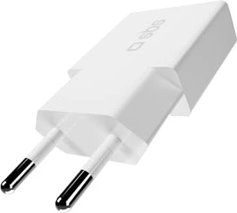SBS Mobile Extra Slim GaN Charger 30W weiß
