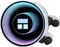 Thermalright Frozen Notte 360 White ARGB Vorschaubild