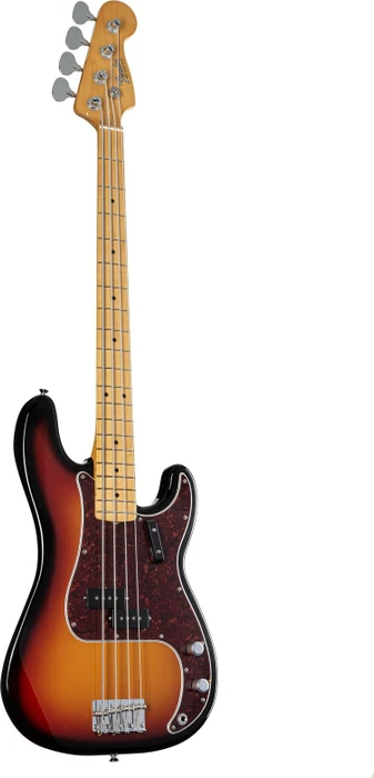 Fender Vintera III Late '60s Precision Bass MN 3-Color Sunburst