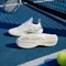 adidas Adizero Ubersonic 4.1 cloud white/silver metallic/grey one Vorschaubild