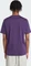 adidas Z.N.E. T-Shirt kurzarm aurora plum (Herren) Vorschaubild