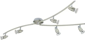 Eglo Magnum-LED Spot 6-flammig