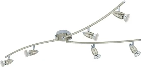 Eglo Magnum-LED Spot 6-flammig