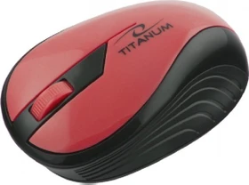 Esperanza Titanum Rainbow rot, USB (TM114R)