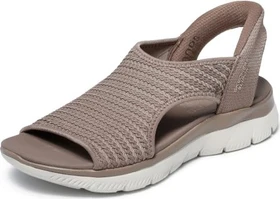 Skechers Slip-ins Summits Sweetly Evolved mocha (Damen)