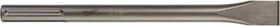 Milwaukee SDS-max Flachmeißel, 25x280mm, 1 Stück