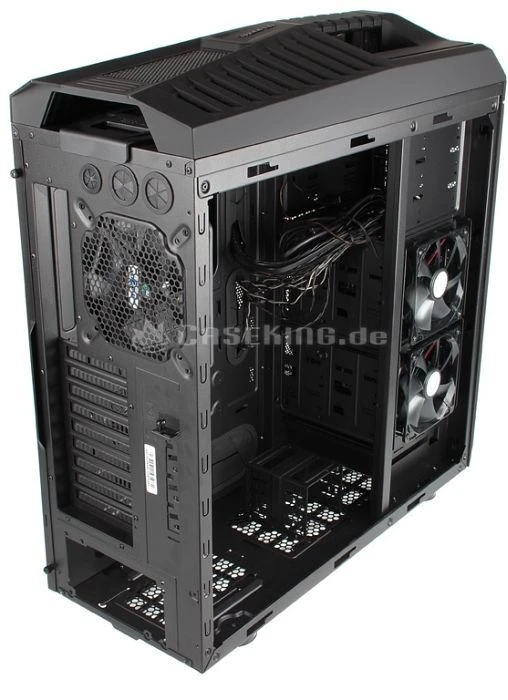 Cooler Master CM Storm Trooper, Acrylfenster