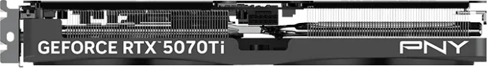 PNY GeForce RTX 5070 Ti Slim, 16GB GDDR7, HDMI, 3x DP