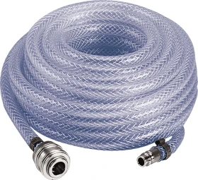 Einhell Druckluft-Schlauch, 6mm x 10m