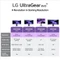 LG UltraGear evo AI OLED GX9 45GX950B-B, 44.5" Vorschaubild