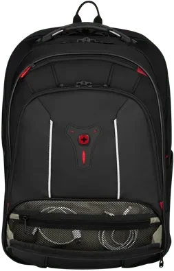 Wenger Carbon Pro Notebook Rucksack 15.6" schwarz
