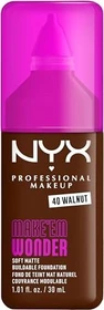 NYX Make 'EM Wonder Soft Matte Foundation 39 walnut, 30ml