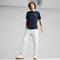Puma Palermo Leather puma white/glacial gray/gum Vorschaubild