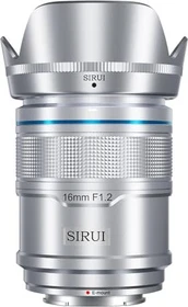 Sirui Sniper 16mm 1.2 für Sony E silber