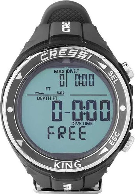 Cressi King Tauchcomputer