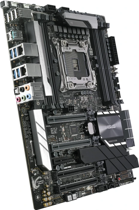 ASUS WS X299 Pro (Intel 2066)