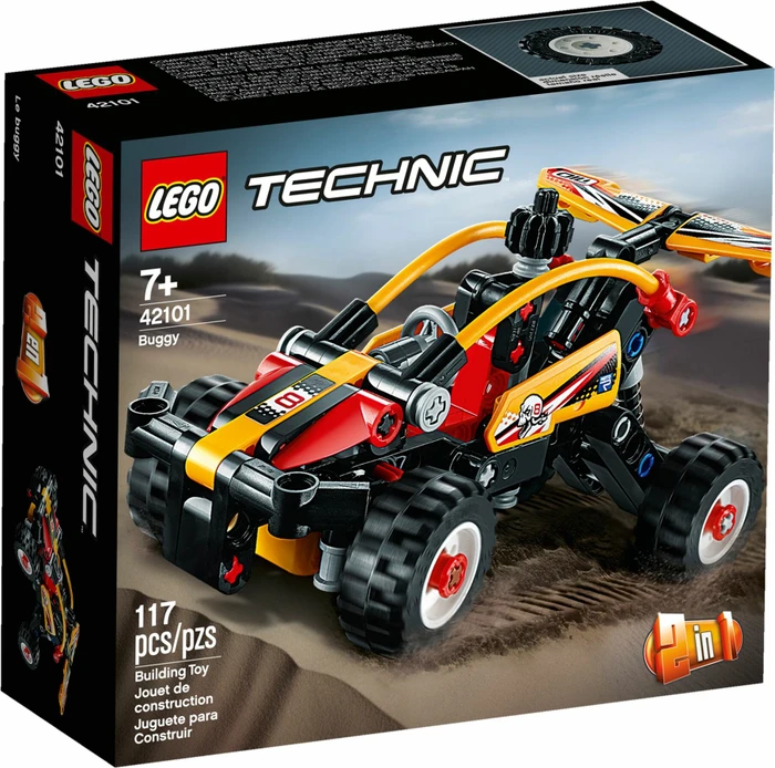 LEGO Technic - Strandbuggy