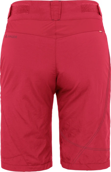 Vaude Tamaro Shorts Fahrradhose kurz strawberry (Damen)