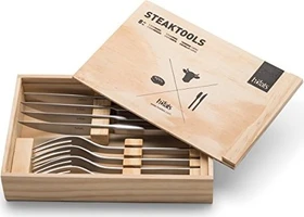 höfats Steakbesteck-Set, 8-tlg.