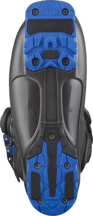 Salomon S/Pro Supra BOA 120 beluga met./black/race blue (Herren) (Modell 2023/2024)