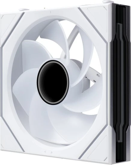 Lian Li Uni Fan SL-INF FLEX ARGB Reverse Blade, weiß, 120mm, 3er-Pack