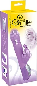 Sweet Smile Push Vibrator