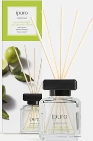 Ipuro Essentials Lime Light Duftstäbchen, 100ml